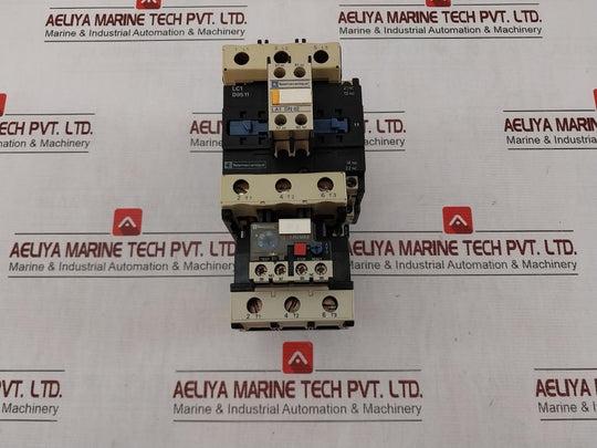 Telemecanique La1 Dn 02 Auxiliary Contact Block Lc1 D9511, La1 Dn 02, Lr22D33