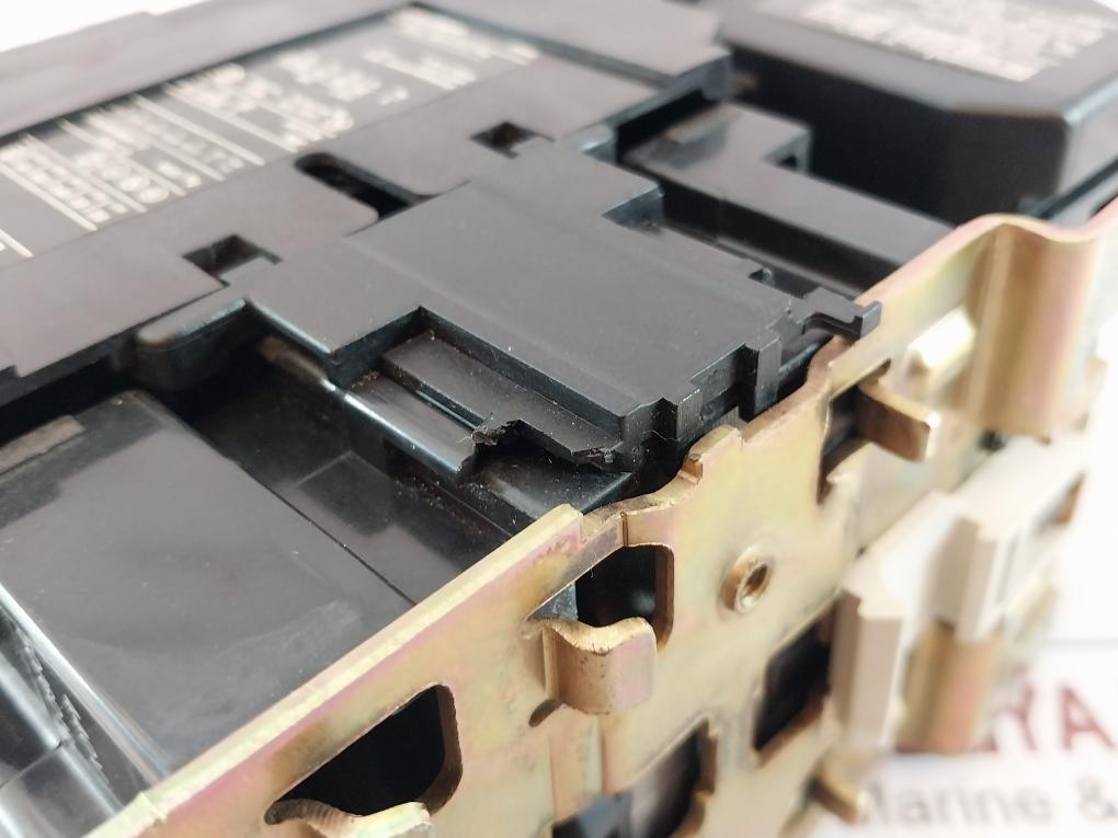 Telemecanique La1 Dn 02 Auxiliary Contact Block Lc1 D9511, La1 Dn 02, Lr22D33