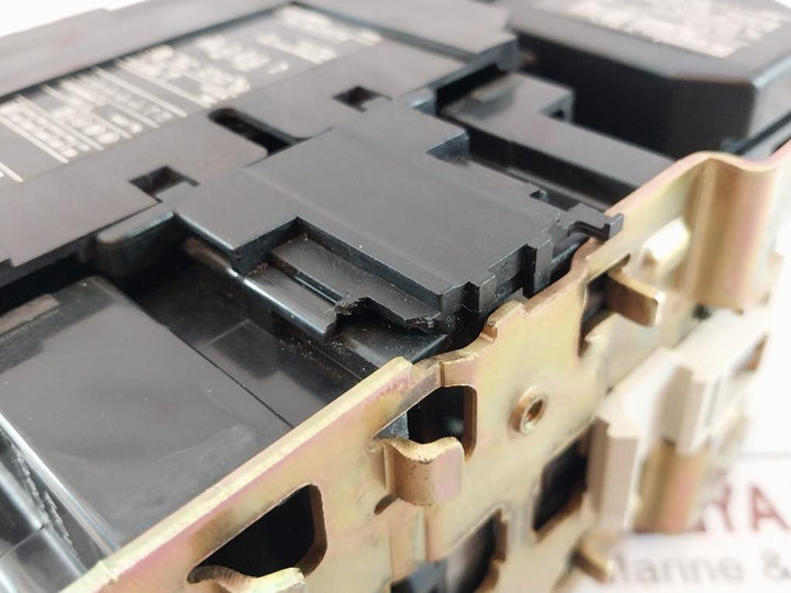 Telemecanique La1 Dn 02 Auxiliary Contact Block Lc1 D9511, La1 Dn 02, Lr22D33