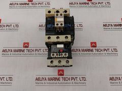 Telemecanique La1 Dn 02 Auxiliary Contact Block Lc1 D9511, La1 Dn 02, Lr22D33