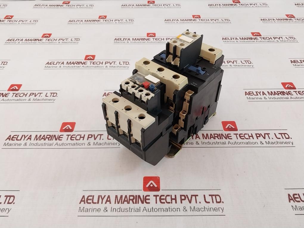 Telemecanique La1 Dn 02 Auxiliary Contact Block Lc1 D9511, La1 Dn 02, Lr22D33