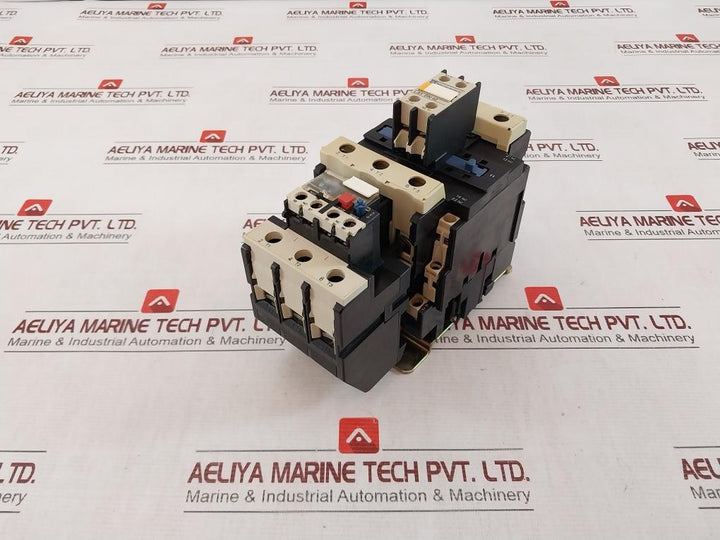 Telemecanique La1 Dn 02 Auxiliary Contact Block Lc1 D9511, La1 Dn 02, Lr22D33