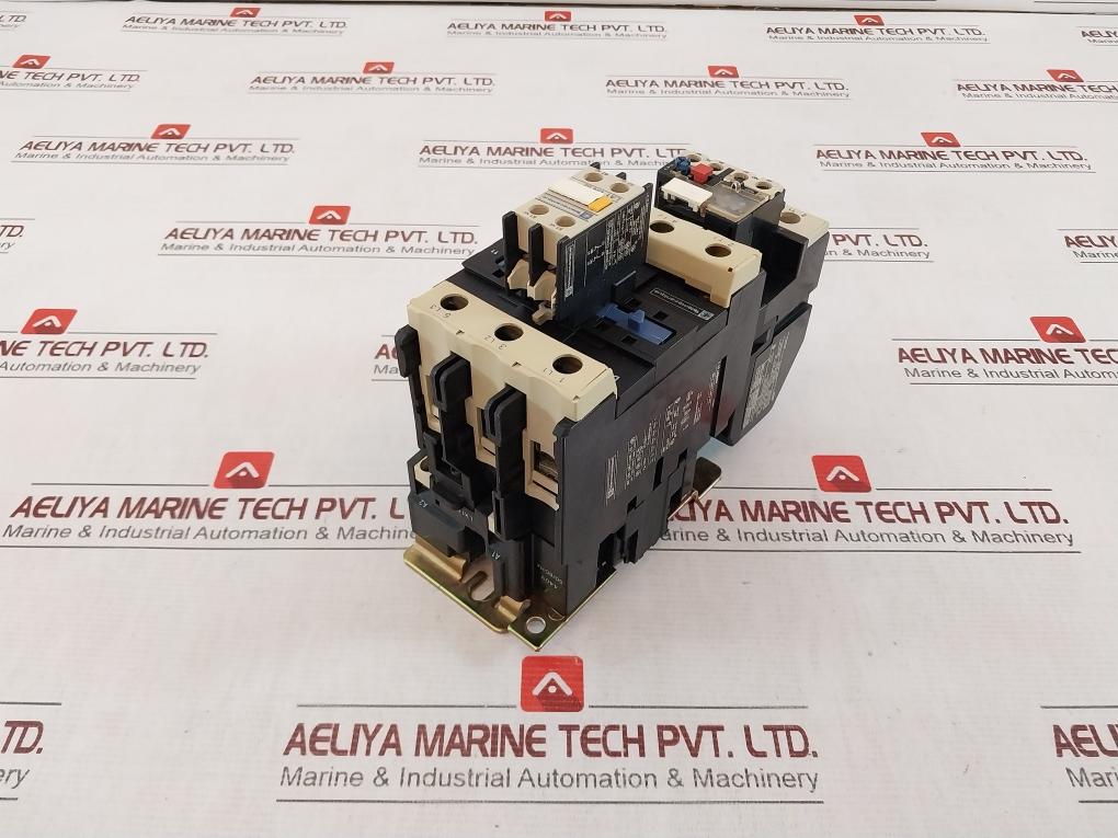 Telemecanique La1 Dn 02 Auxiliary Contact Block Lc1 D9511, La1 Dn 02, Lr22D33