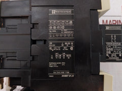Telemecanique La1 Dn 02 Auxiliary Contact Block Lc1 D9511, La1 Dn 02, Lr22D33