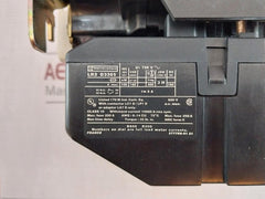 Telemecanique La1 Dn 02 Auxiliary Contact Block Lc1 D9511, La1 Dn 02, Lr22D33