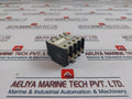 Telemecanique LA1 DN 04 Auxiliary Contact Block W/ JIS C4531 Contactor 10A 660V