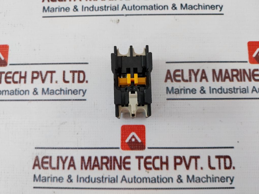 Lot of 2X Telemecanique La1 Dn11 Auxiliary Contact Block 10a 378352-01 31