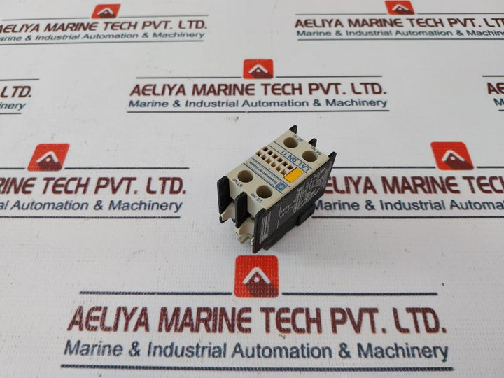 Telemecanique La1 Dn11 Auxiliary Contact Block 10a 378352-01 31