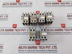 Lot Of 4X Telemecanique La1 Dn11 Auxiliary Contact Block 10A 660V