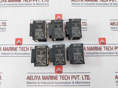 Lot Of 4X Telemecanique La1 Dn11 Auxiliary Contact Block 10A 660V