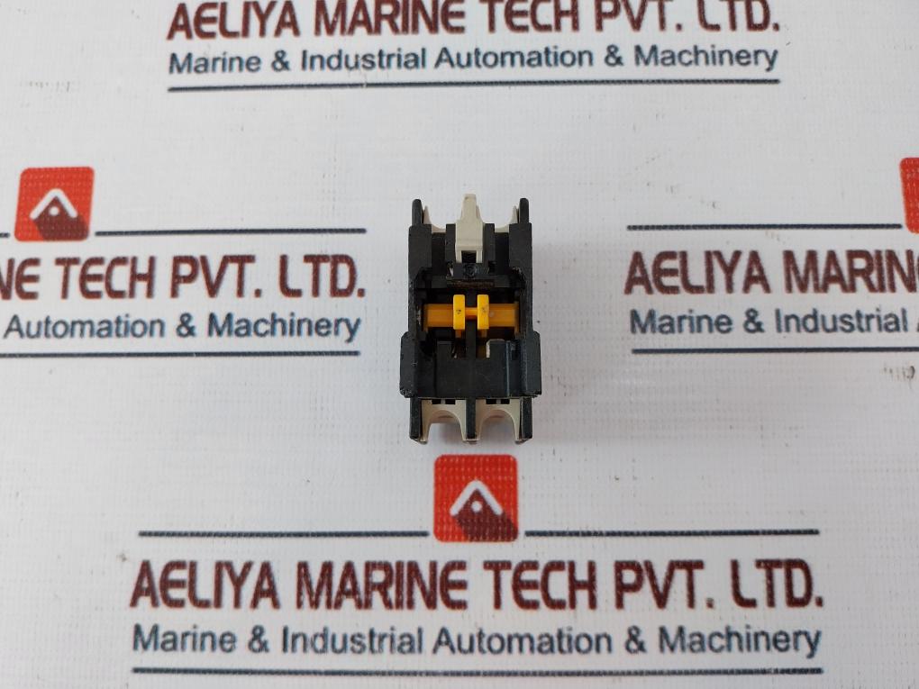 Lot Of 4X Telemecanique La1 Dn11 Auxiliary Contact Block 10A 660V