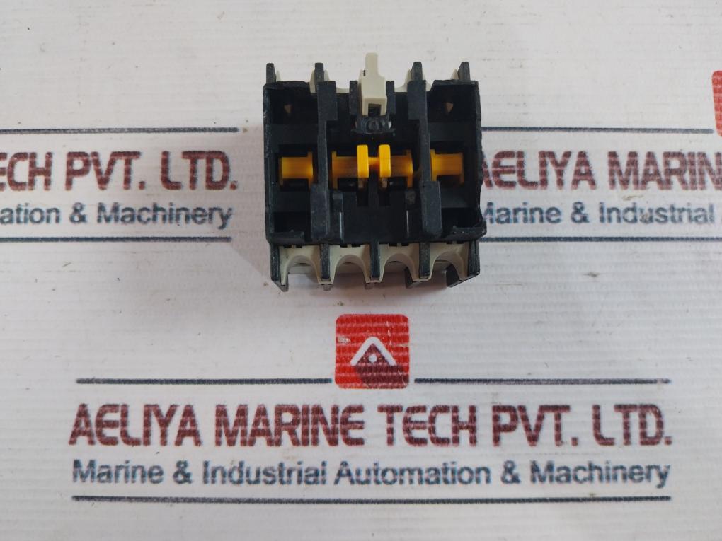 Telemecanique La1 Dn 13 Auxiliary Contact Block Bs 4794