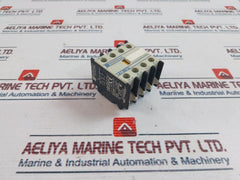 Telemecanique La1 Dn 13 Auxiliary Contact Block Bs 4794