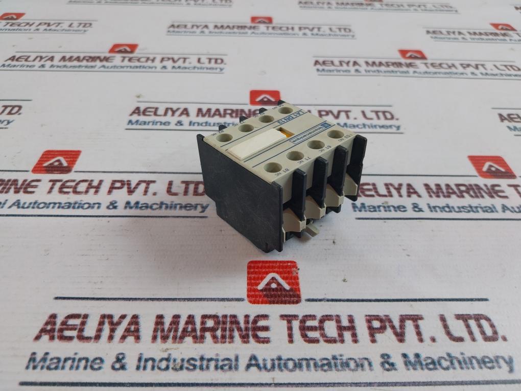 Telemecanique La1 Dn 13 Auxiliary Contact Block Bs 4794
