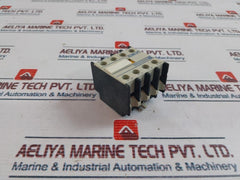 Telemecanique La1 Dn 13 Auxiliary Contact Block Bs 4794