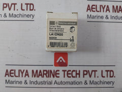 Telemecanique La1Dn20 Auxiliary Contact Block 10A