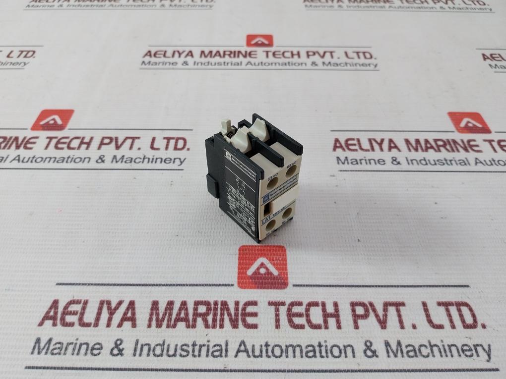 Telemecanique La1Dn20 Auxiliary Contact Block 10A