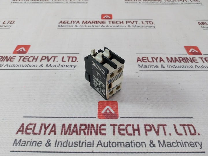 Telemecanique La1Dn20 Auxiliary Contact Block 10A