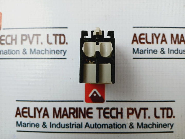 Telemecanique La1 Dn 20 Auxiliary Contact Block 660V