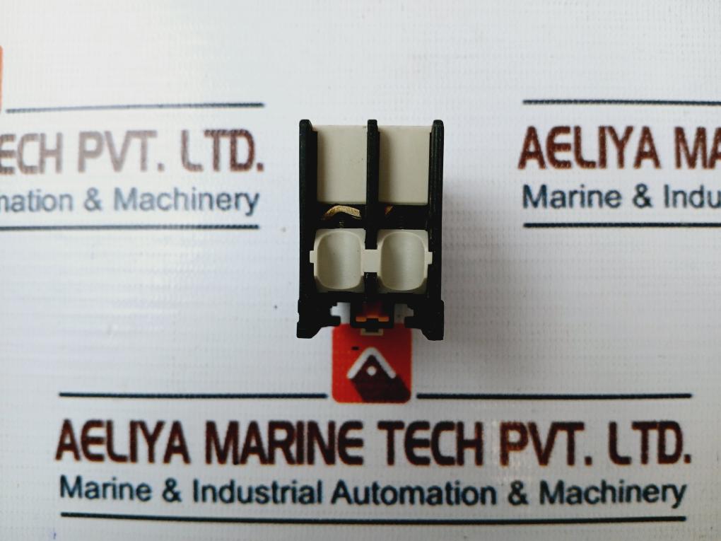 Telemecanique La1 Dn 20 Auxiliary Contact Block 660V