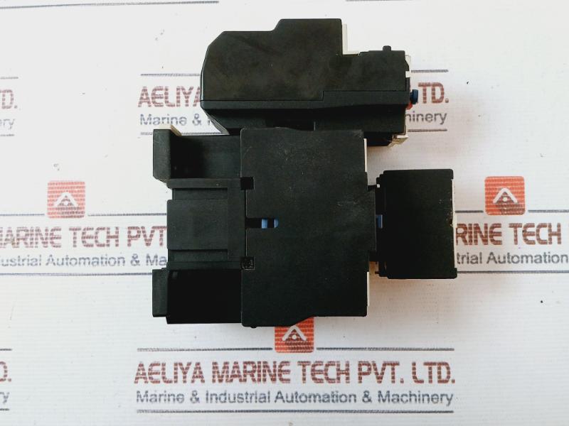 Telemecanique La1 Dn20 Auxiliary Contact Block Lr2 D1321 10A 660V 600V A.C.