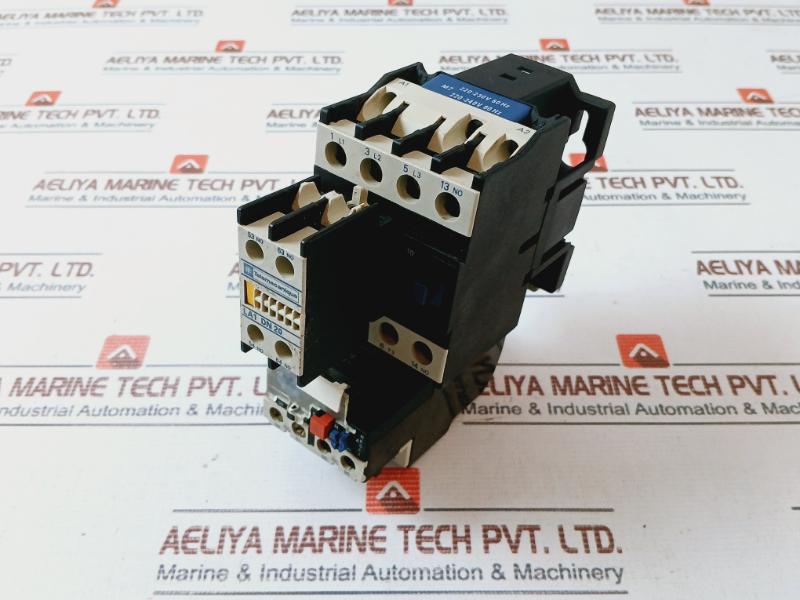 Telemecanique La1 Dn20 Auxiliary Contact Block Lr2 D1321 10A 660V 600V A.C.