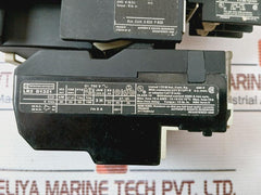 Telemecanique La1 Dn20 Auxiliary Contact Block Lr2 D1321 10A 660V 600V A.C.