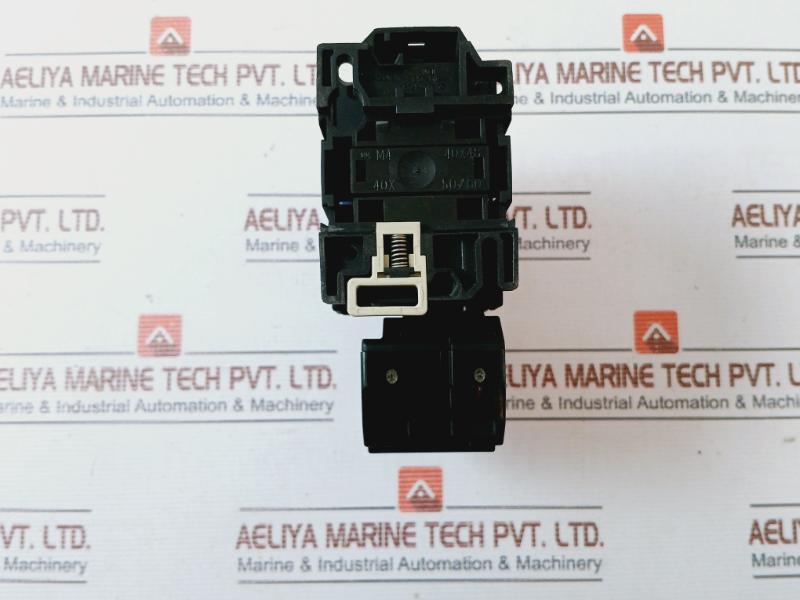 Telemecanique La1 Dn20 Auxiliary Contact Block Lr2 D1321 10A 660V 600V A.C.