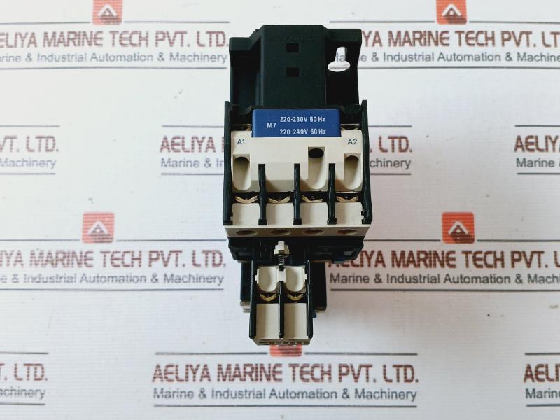 Telemecanique La1 Dn20 Auxiliary Contact Block Lr2 D1321 10A 660V 600V A.C.