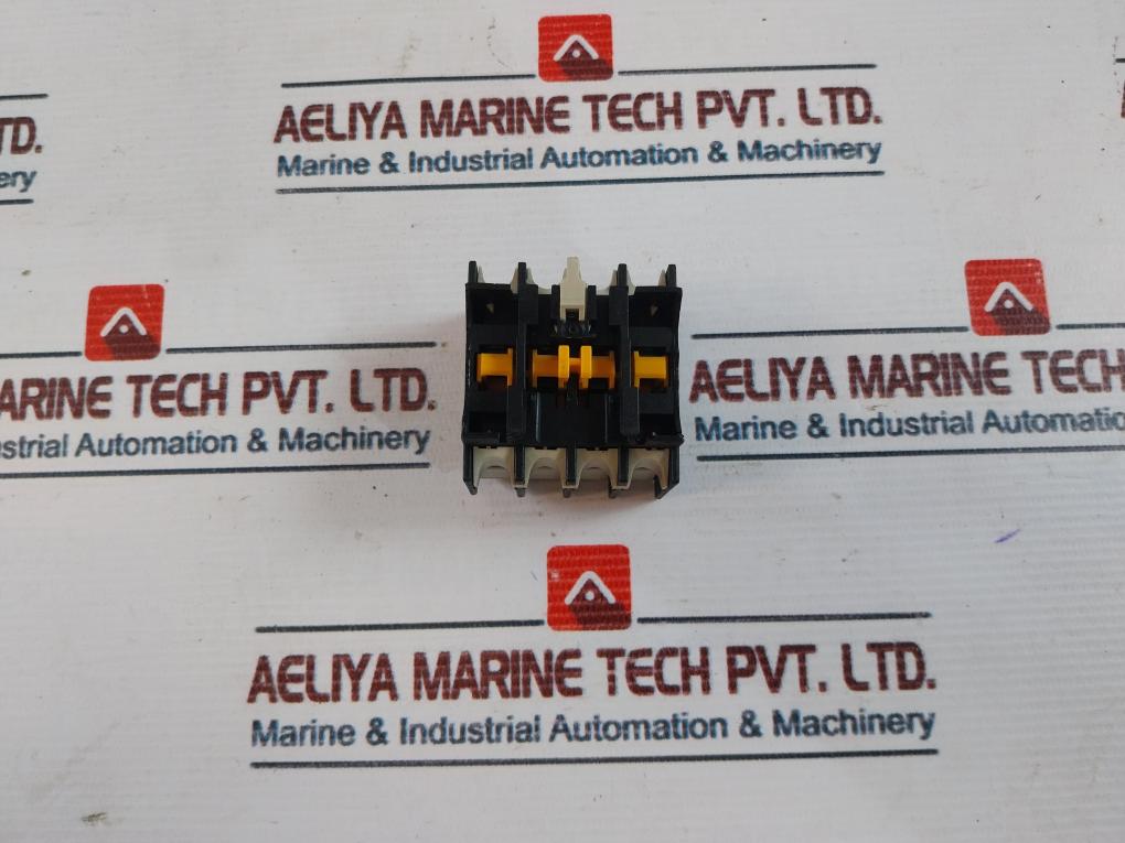 Telemecanique La1 Dn22 Auxiliary Contact Block