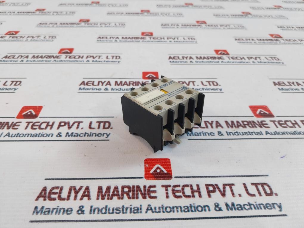 Telemecanique La1 Dn22 Auxiliary Contact Block