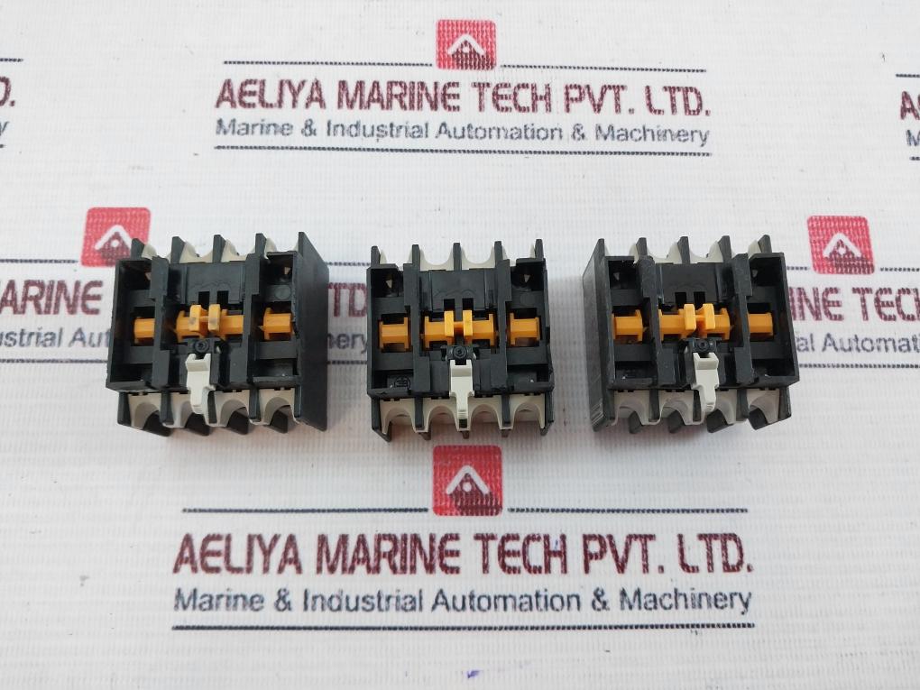 Telemecanique La1 Dn22 Auxiliary Contact Block Bs 4794