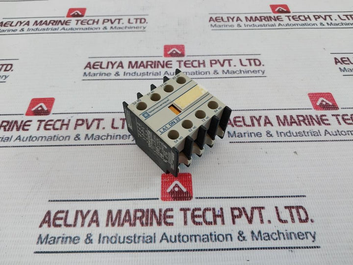 Telemecanique La1 Dn22 Auxiliary Contact Block Bs 4794