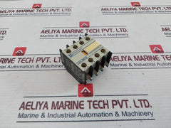 Telemecanique La1 Dn22 Auxiliary Contact Block Bs 4794