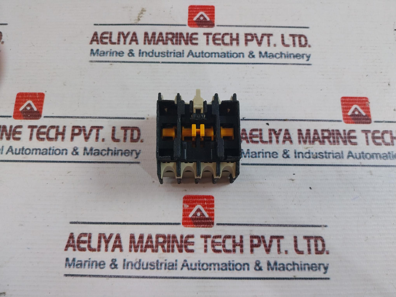 Telemecanique La1 Dn31 Auxiliary Contact Block