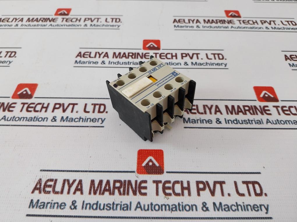 Telemecanique La1 Dn31 Auxiliary Contact Block