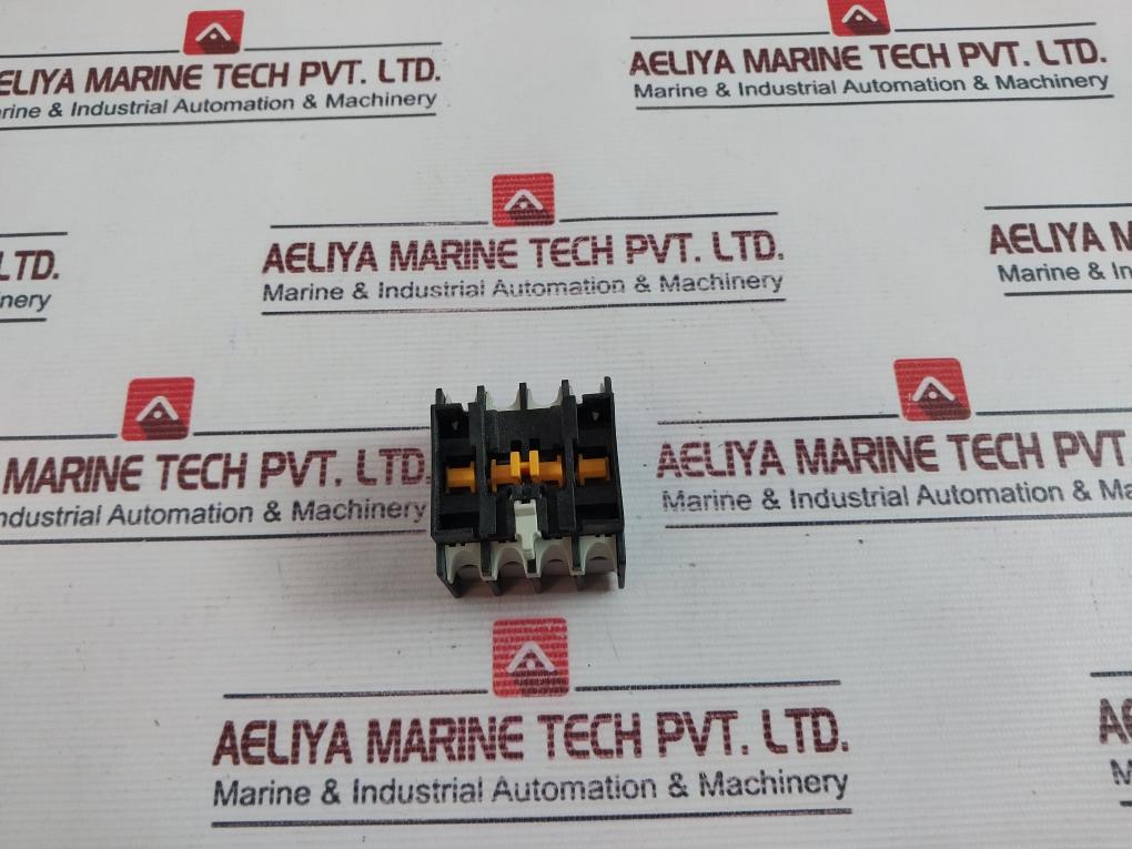 Telemecanique La1 Dn31 Auxiliary Contact Block 10a 690v