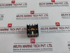 Telemecanique La1 Dn31 Auxiliary Contact Block 10a 690v A012851
