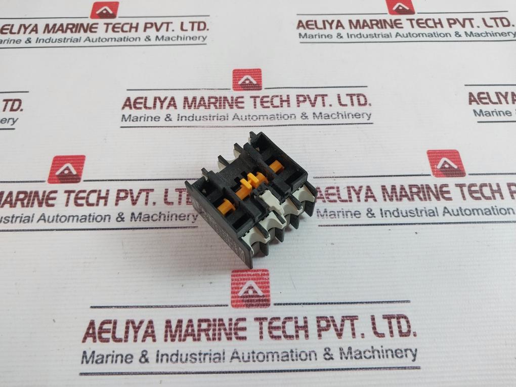 Telemecanique La1 Dn31 Auxiliary Contact Block 10a 690v