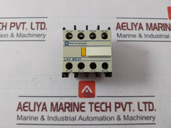 Telemecanique La1 Dn 31 Auxiliary Contact Block Iec 947 Vde 0660 A600 Q600