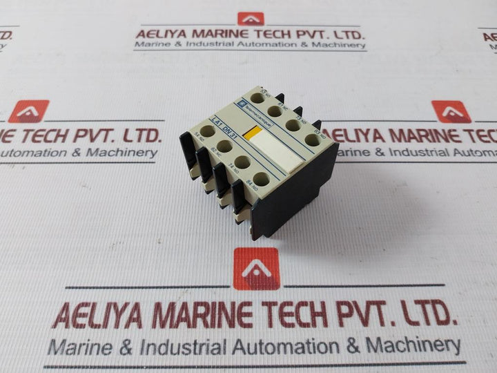 Telemecanique La1 Dn 31 Auxiliary Contact Block Iec 947 Vde 0660 A600 Q600