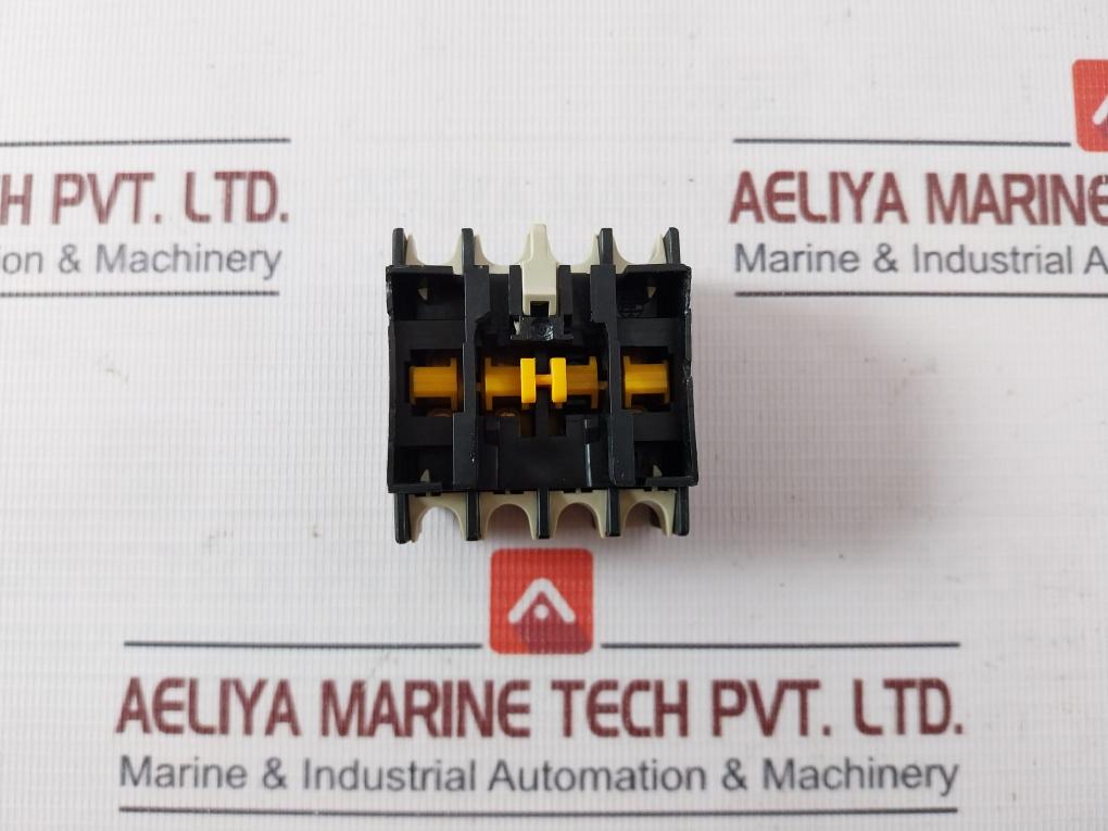 Telemecanique La1 Dn 31 Auxiliary Contact Block Iec 947 Vde 0660 A600 Q600