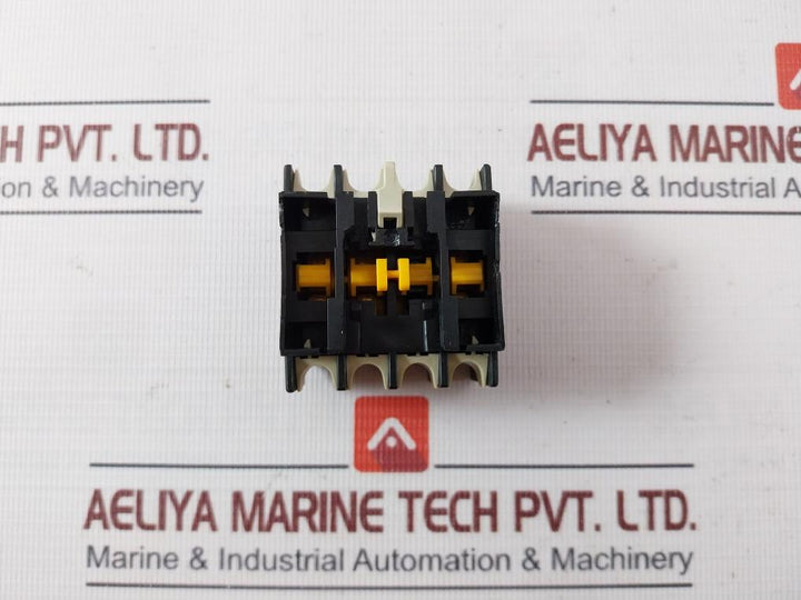 Telemecanique La1 Dn 31 Auxiliary Contact Block Iec 947 Vde 0660 A600 Q600