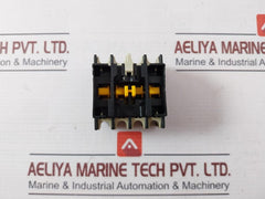 Telemecanique La1 Dn 31 Auxiliary Contact Block Iec 947 Vde 0660 A600 Q600
