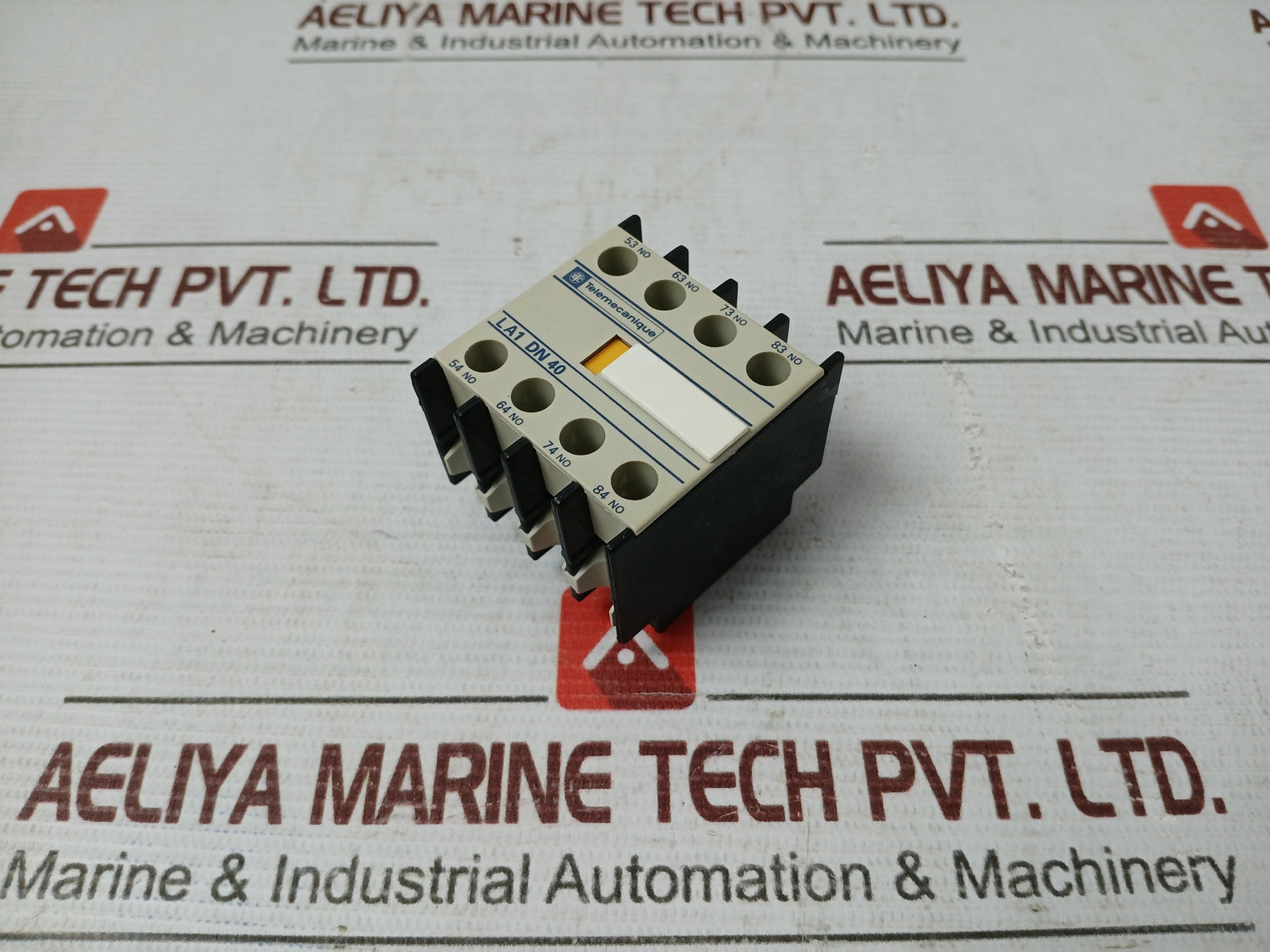 Telemecanique La1 Dn40 Relay 10A 690V A600 Q600