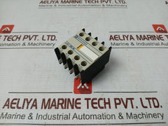 Telemecanique La1 Dn40 Auxiliary Contact Block 690V/10A