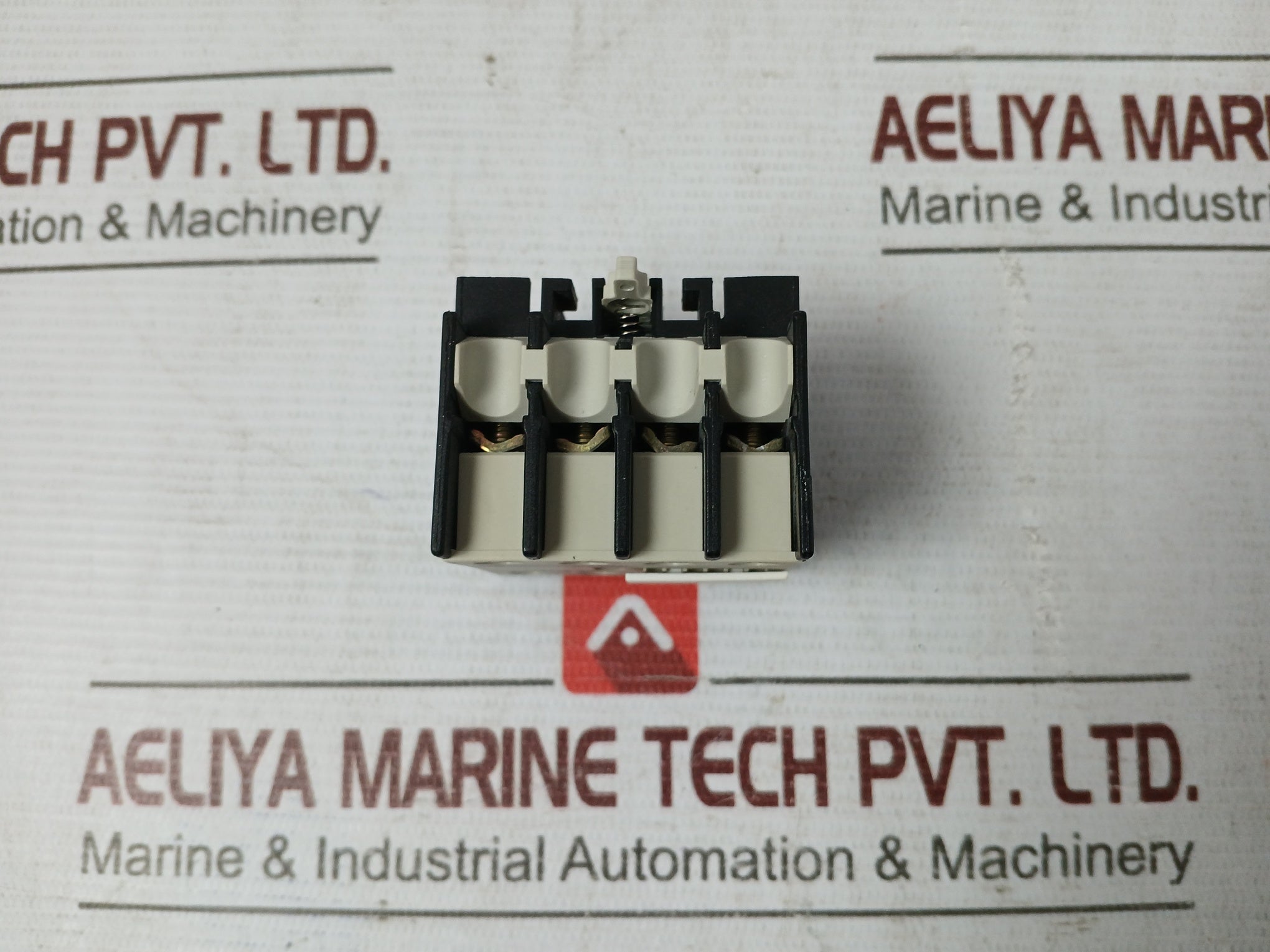 Telemecanique La1 Dn40 Auxiliary Contact Block 690V/10A