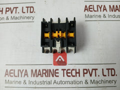 Telemecanique La1 Dn40 Auxiliary Contact Block 690V/10A