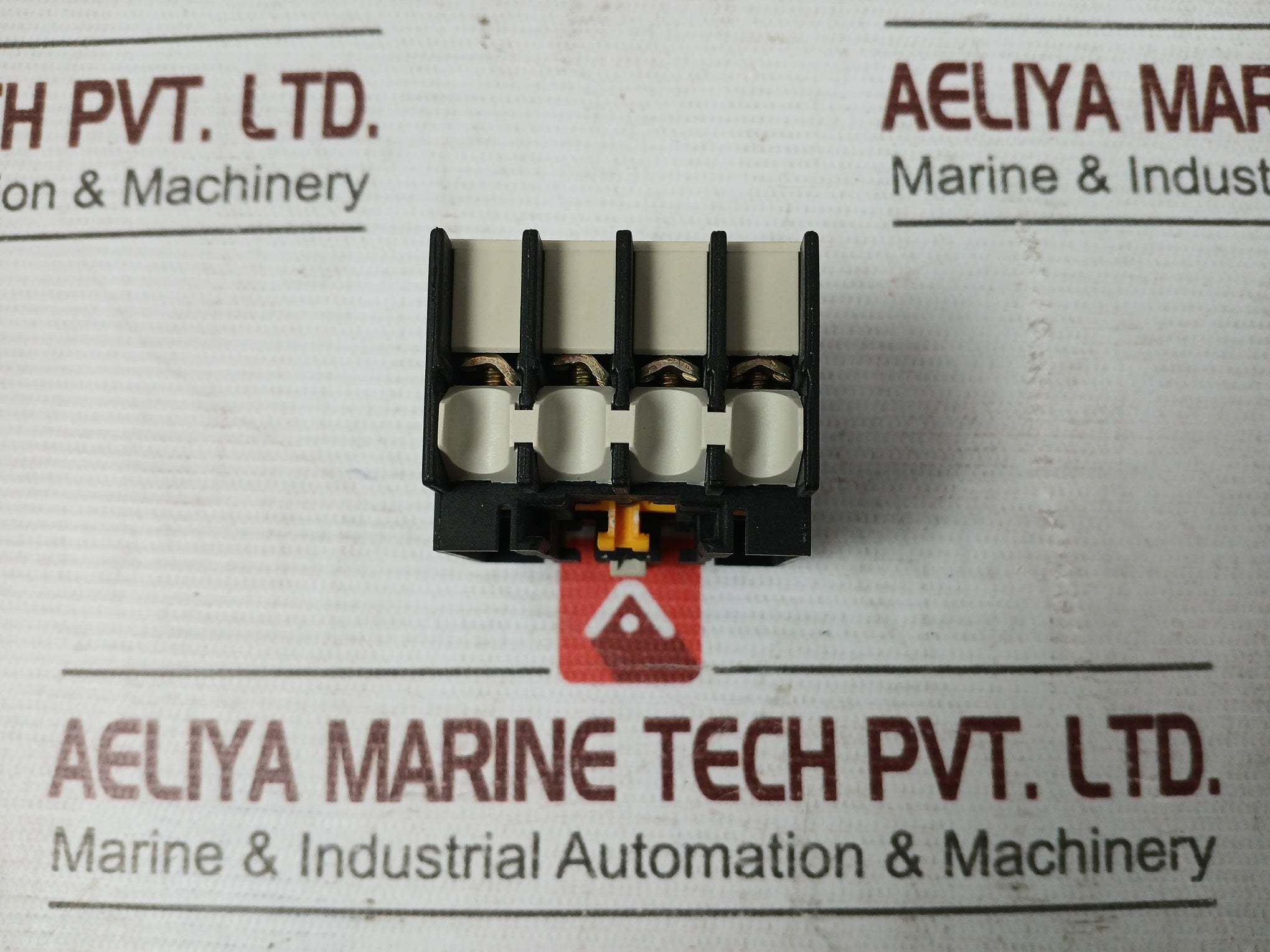 Telemecanique La1 Dn40 Auxiliary Contact Block 690V/10A
