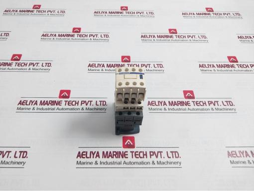 Telemecanique La1 Dn40 Auxiliary Contact 48V 50/60Hz